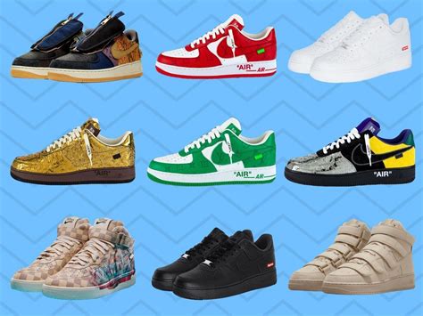 best Nike collabs